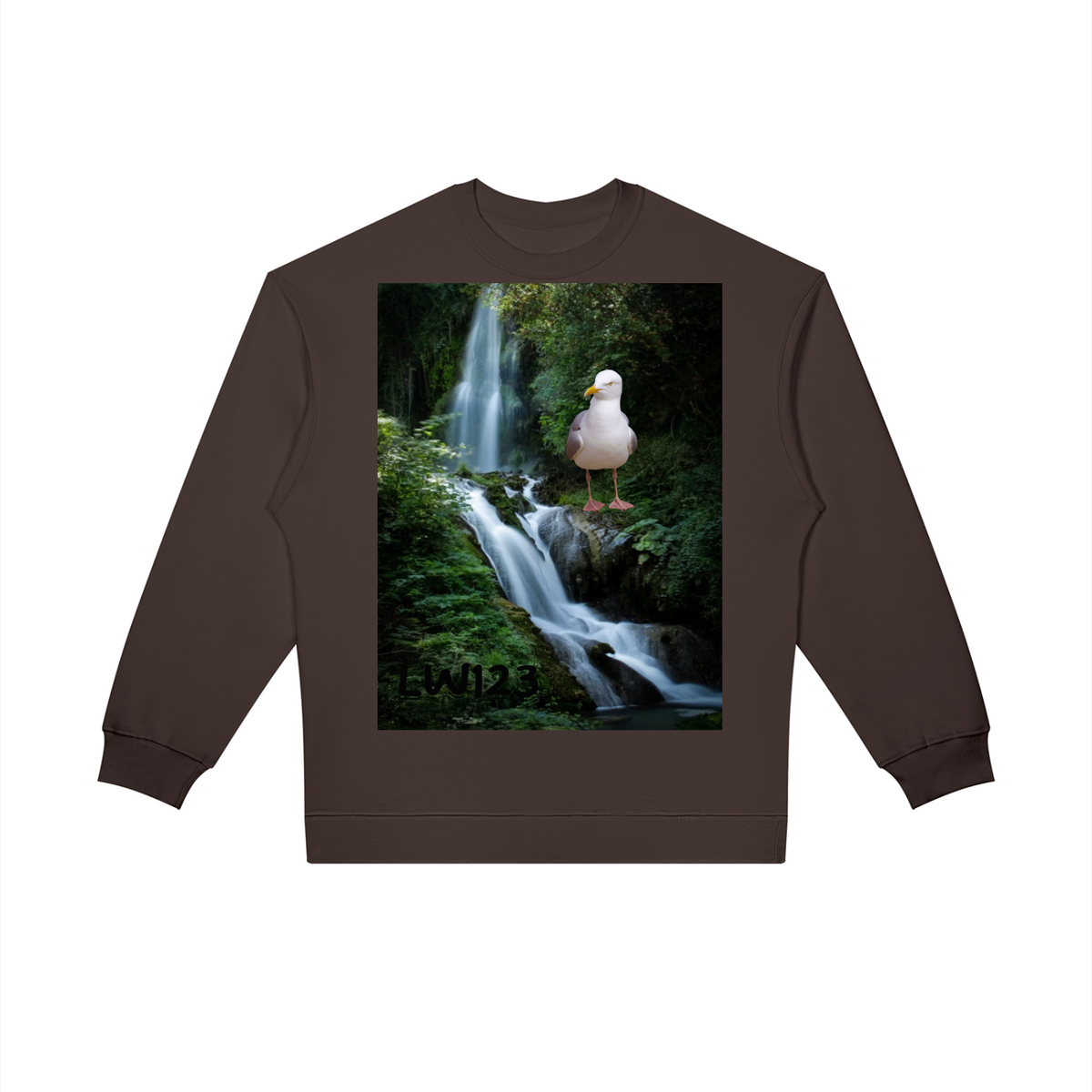 LW 123  Crewneck Sweatshirt