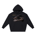 Essential Boxy Heavyweight Drop-Shoulder Hoodie