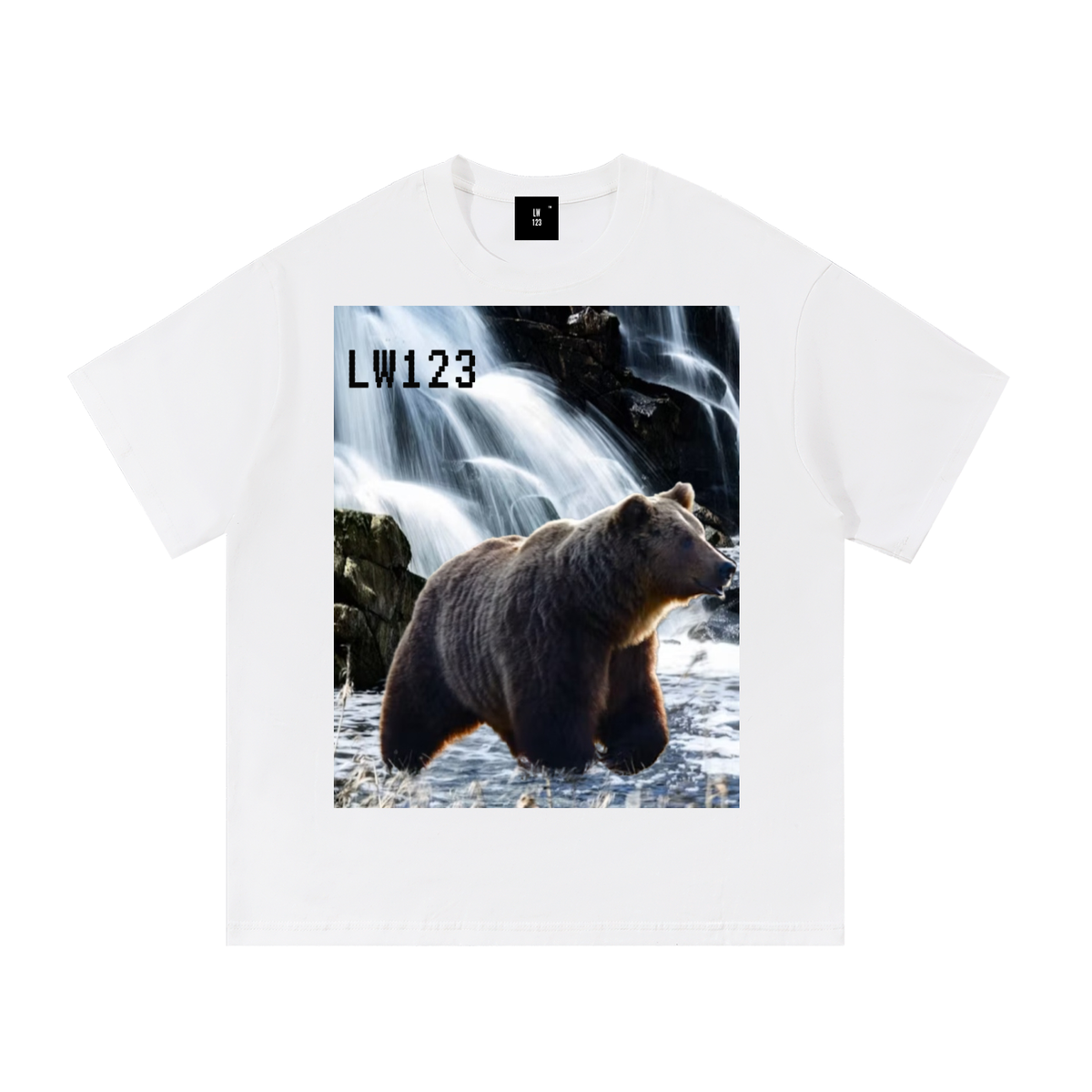 LW 123 Essential Cotton T-Shirt
