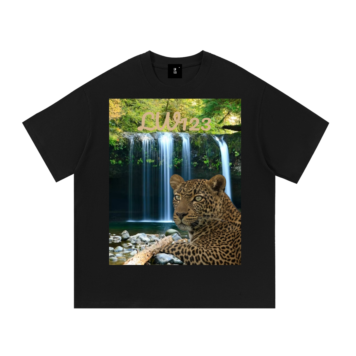 LW 123 Cotton T-Shirt