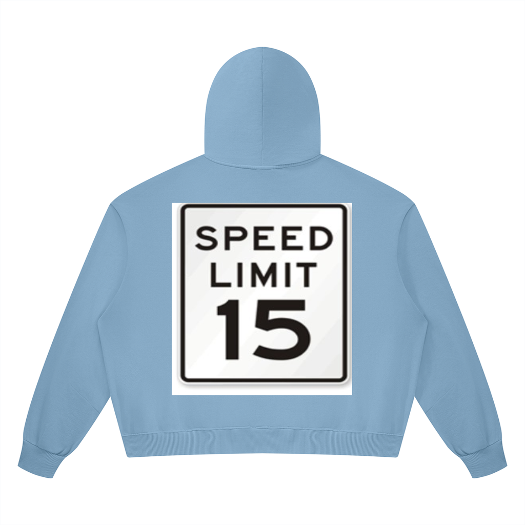 LW 123  Full Zip Hoodie