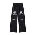 Essential Straight-Leg Sweatpants