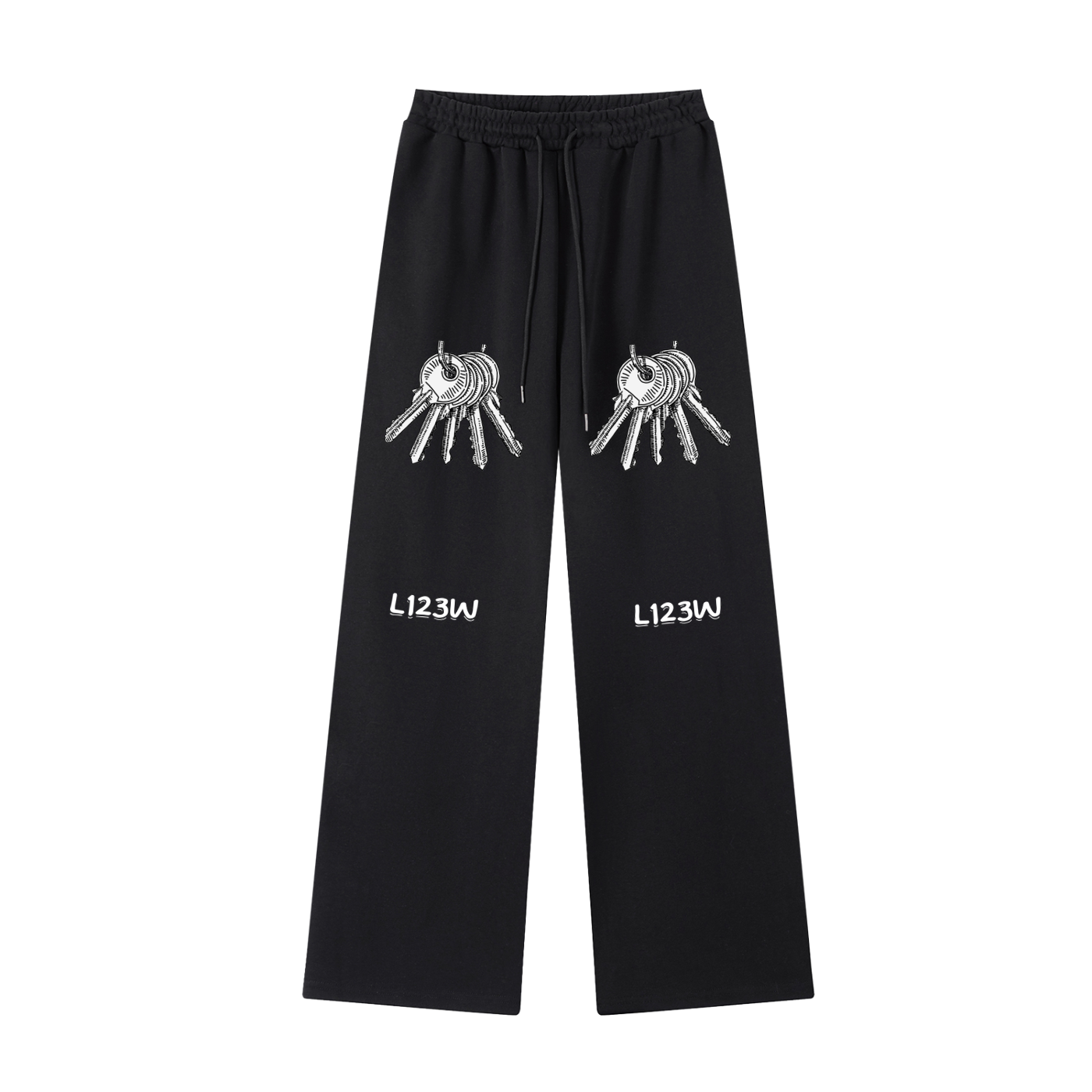 Essential Straight-Leg Sweatpants