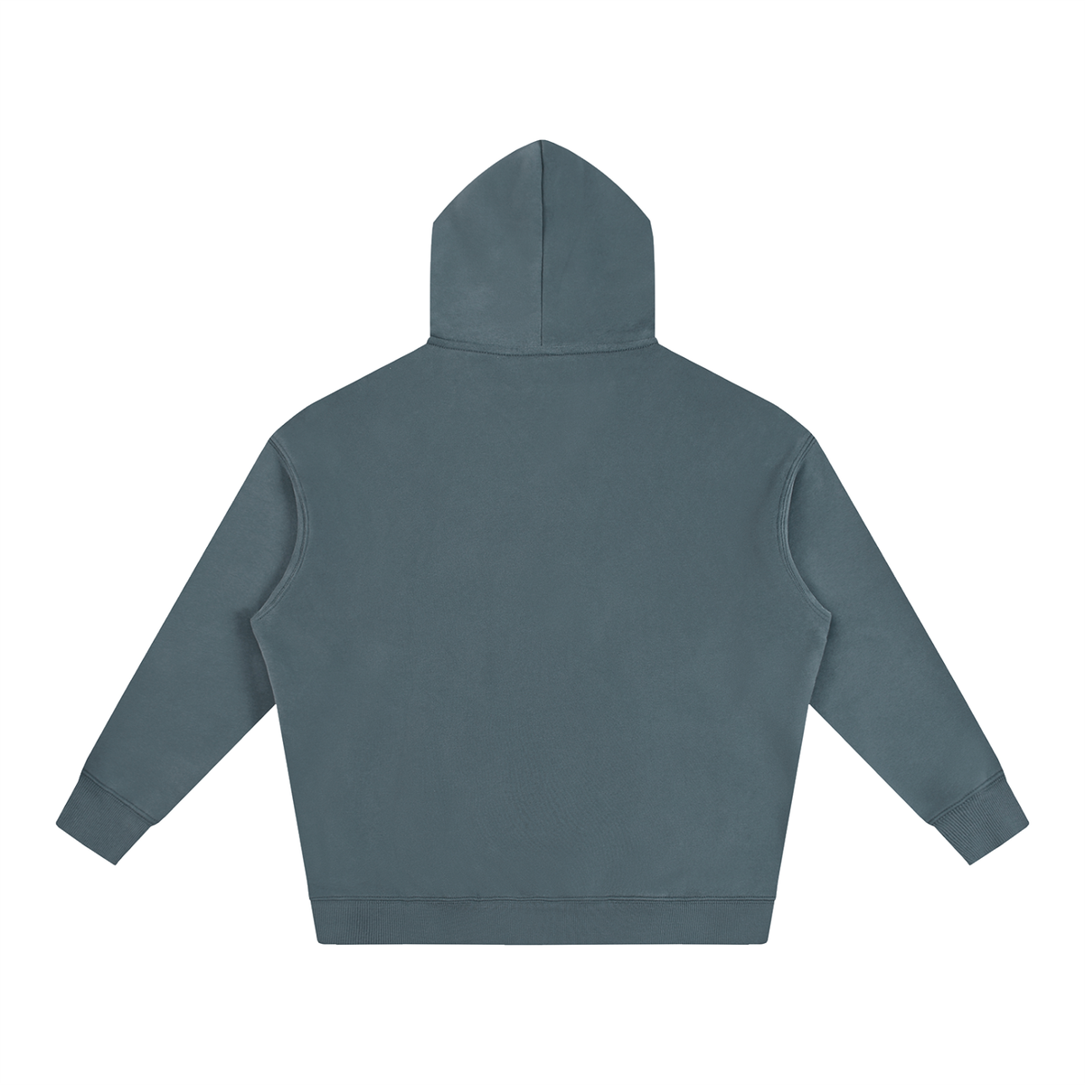 LW 123  Fleeced Hoodie