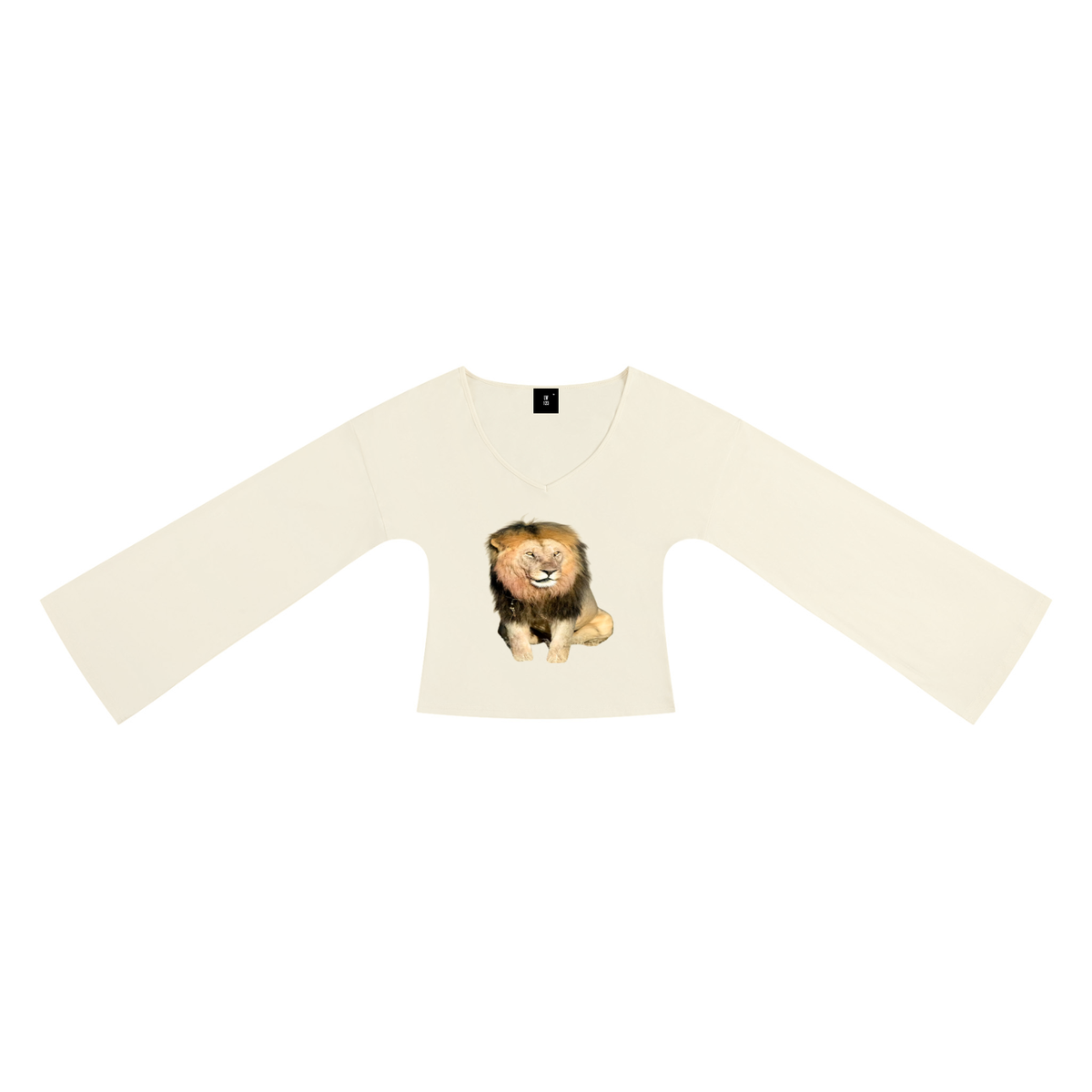 LW 123 Bell Sleeve T-Shirt
