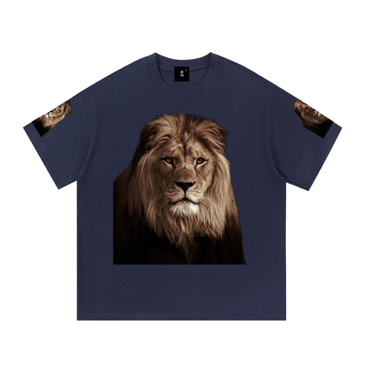 LW 123 Essential Cotton T-Shirt