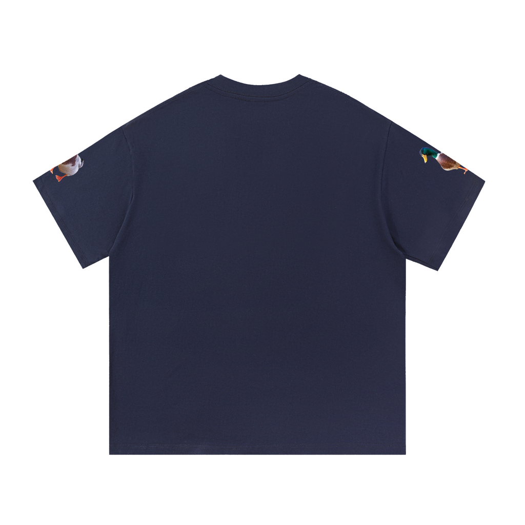 LW 123 Essential Cotton T-Shirt