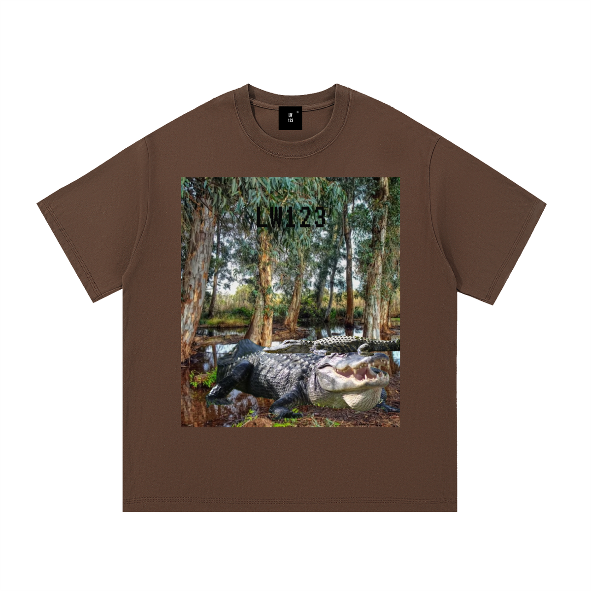 LW 123 Cotton T-Shirt