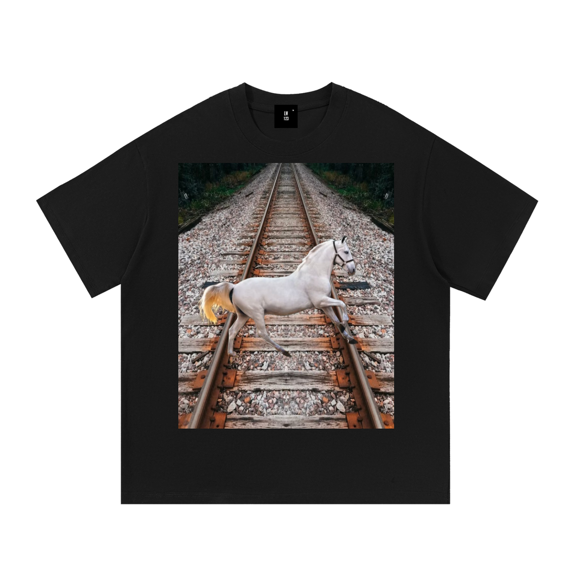 LW 123 Cotton T-Shirt