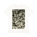LW 123 Women's Regular Fit Crewneck T-Shirt