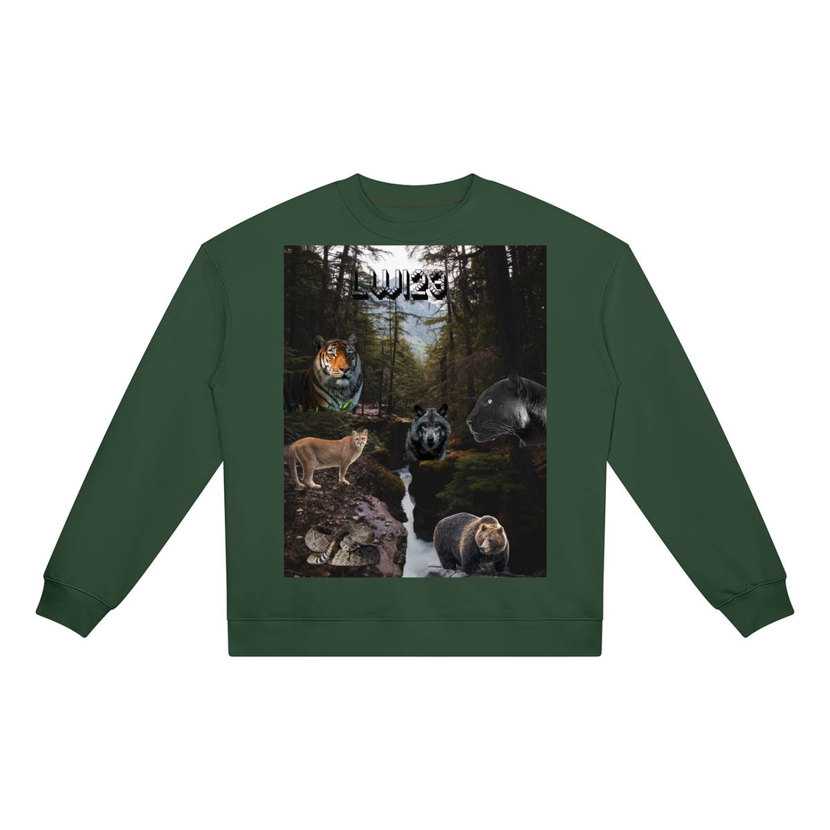 LW 123 Sweatshirt