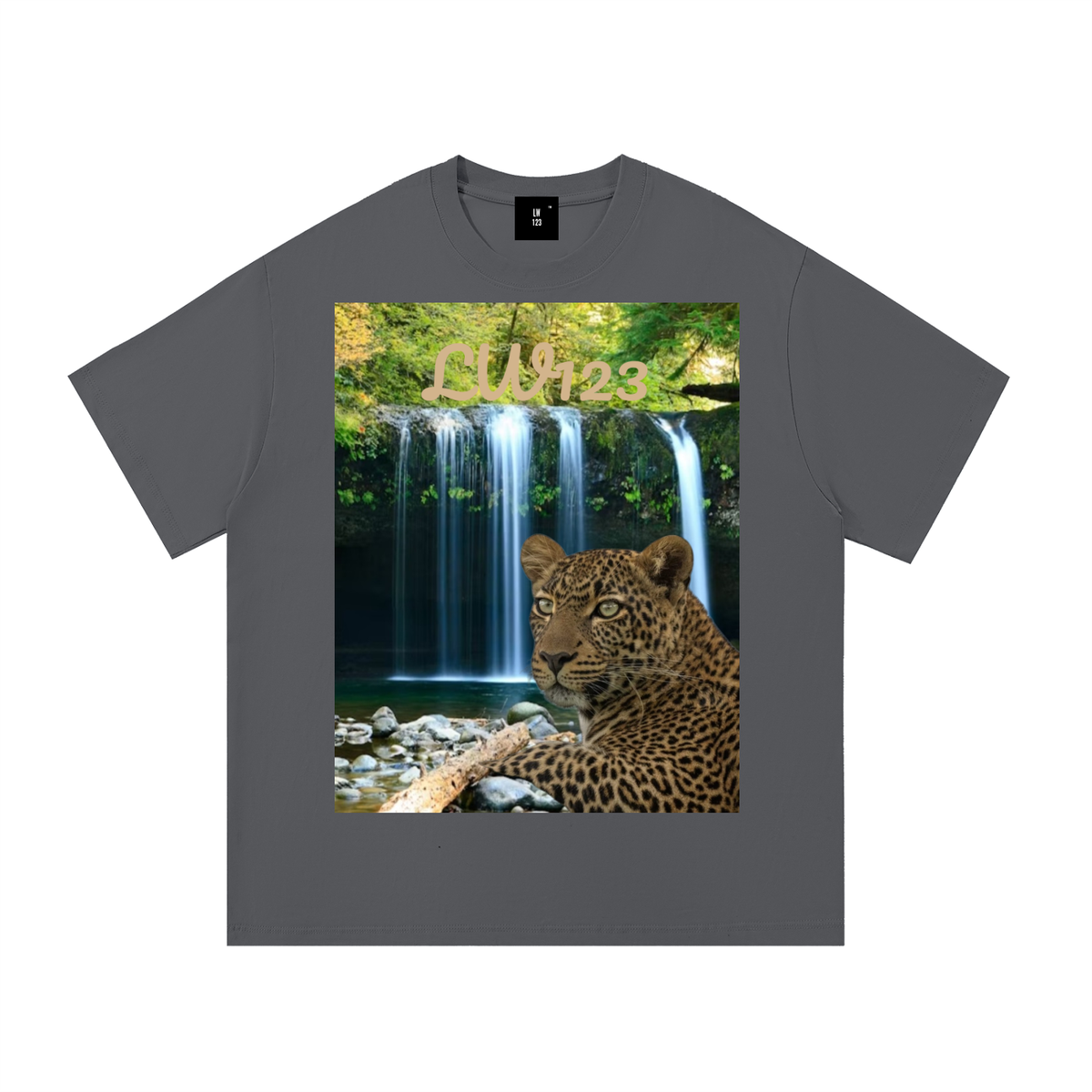 LW 123 Cotton T-Shirt