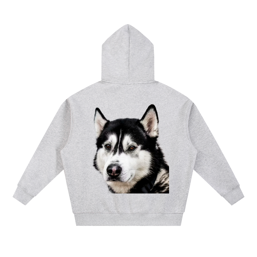 LW 123 Fleece Hoodie