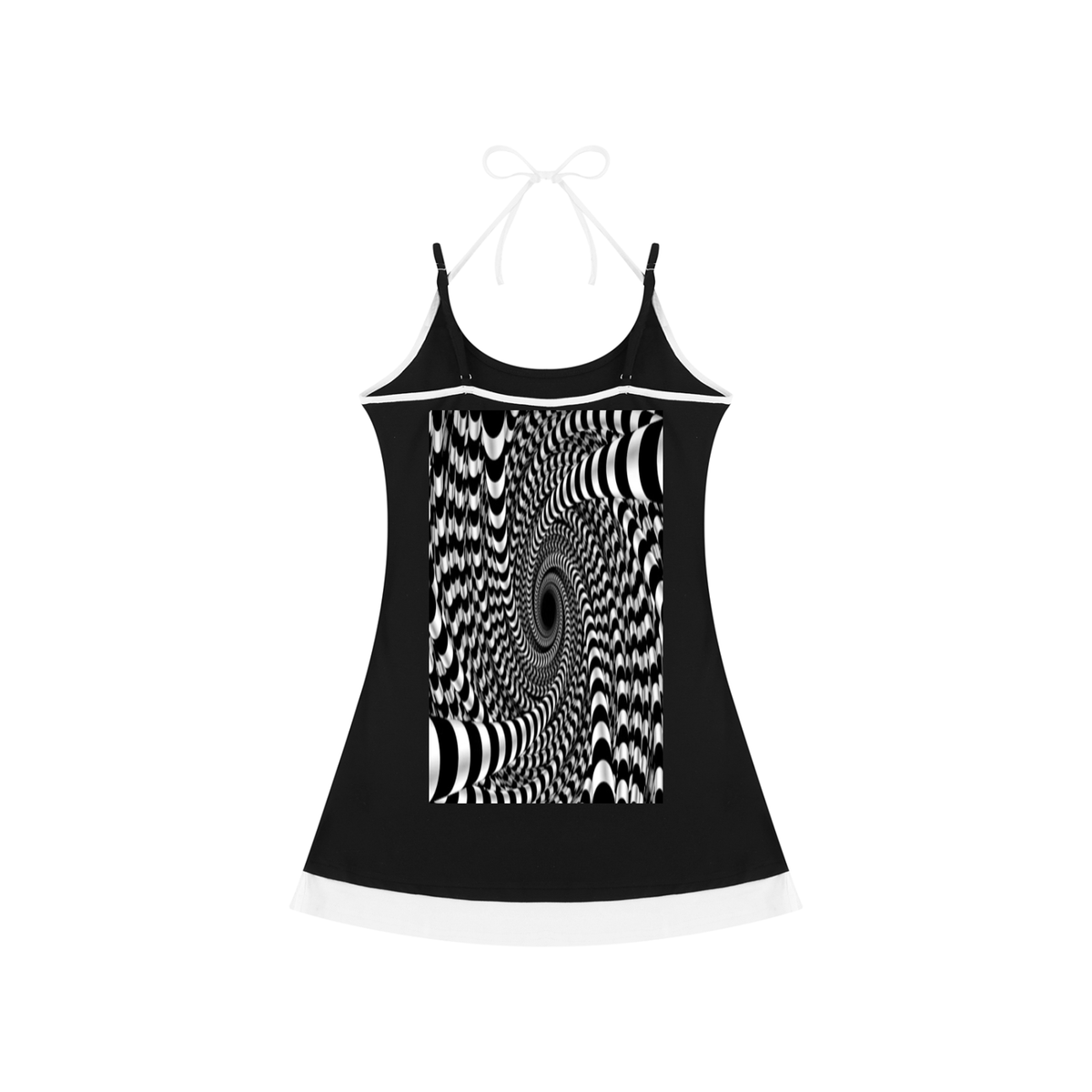 LW 123  Sleeveless Dress