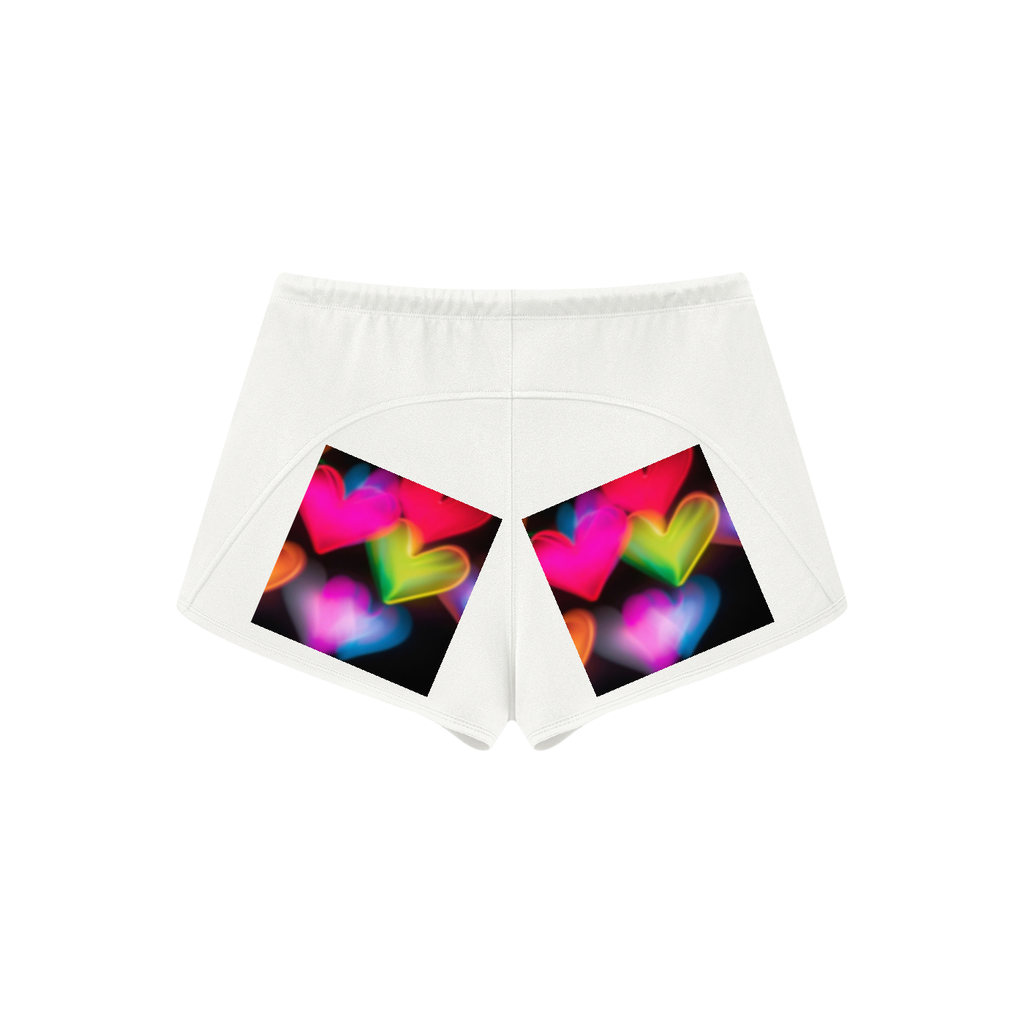 LW 123 Women's Drawstring Shorts