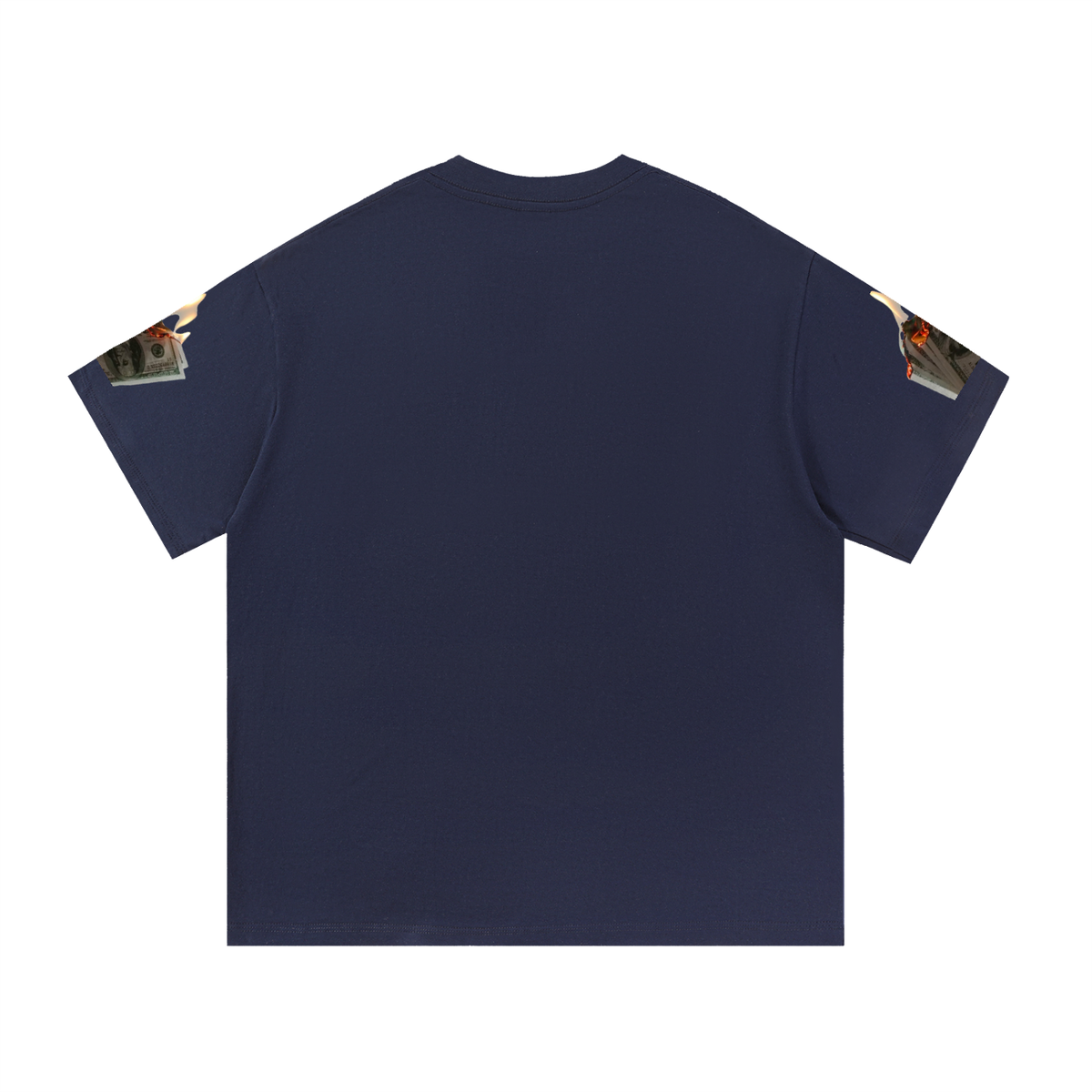 LW 123 Essential Cotton T-Shirt