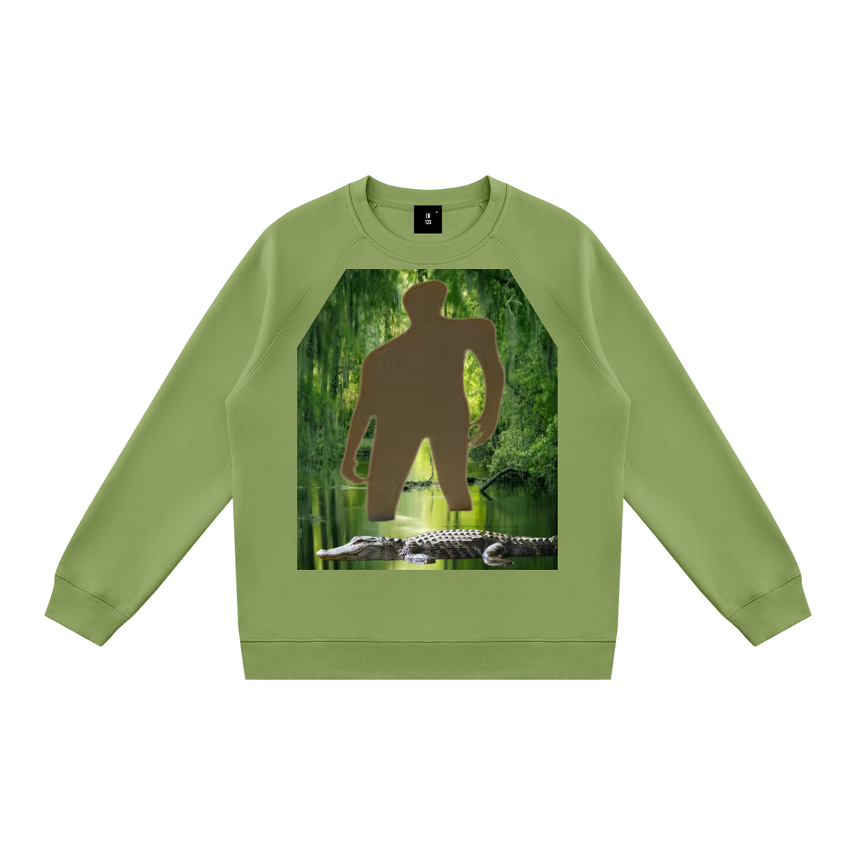 LW 123 Crewneck Sweatshirt