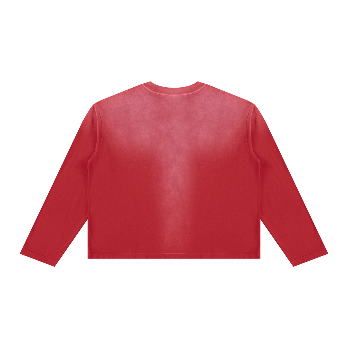 LW 123 Sunfade Boxy Long Sleeve T-Shirt
