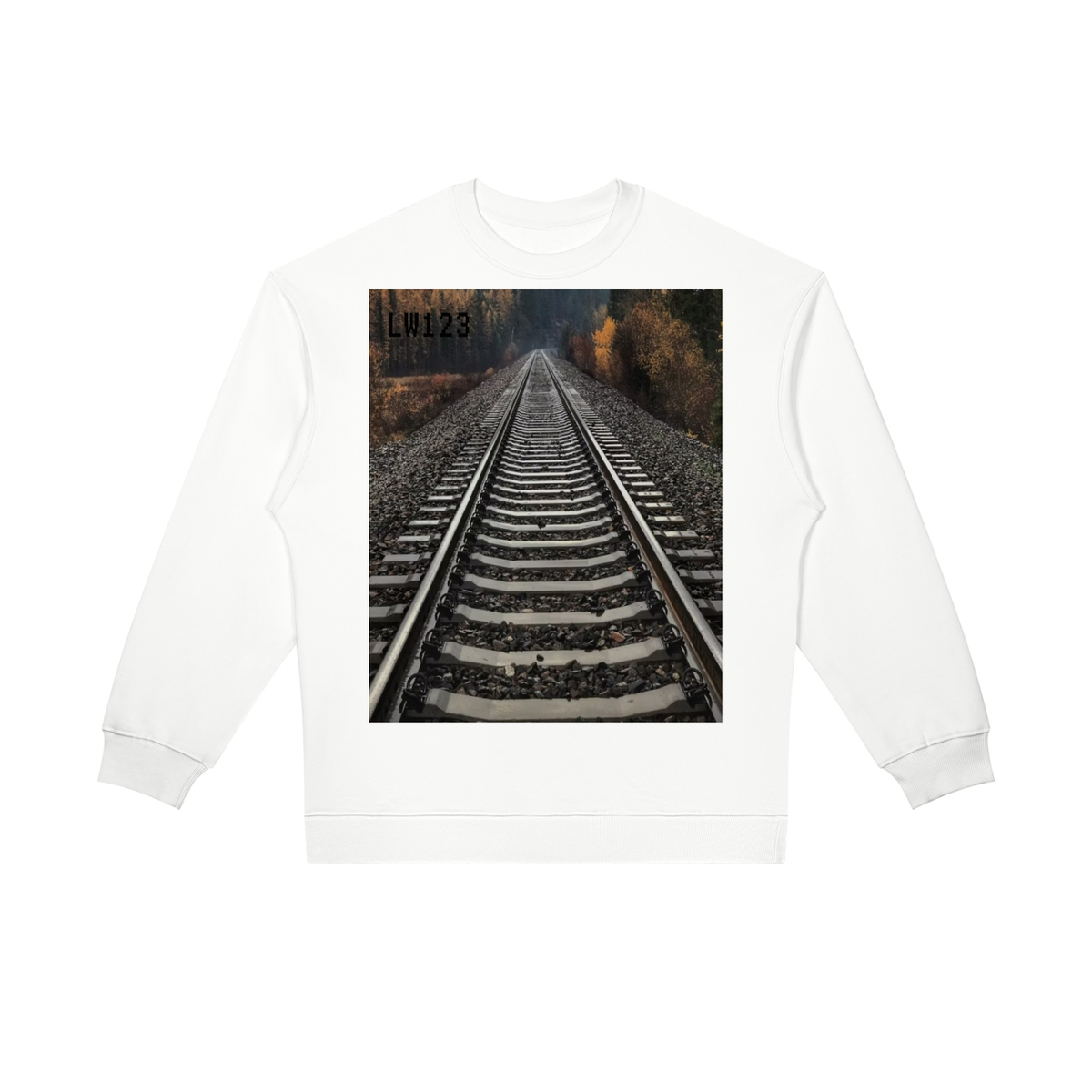 LW 123  Crewneck Sweatshirt