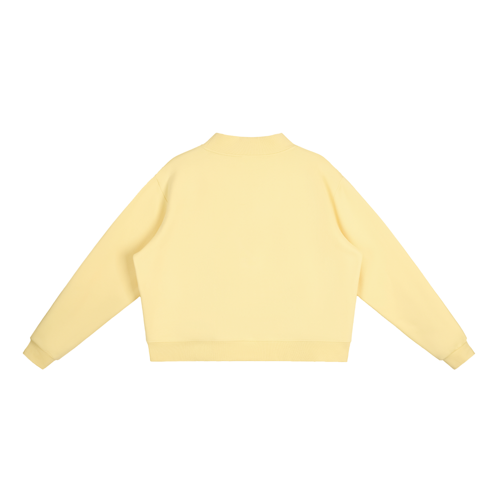 LW 123  Essential Fleece Crew Sweatshirt