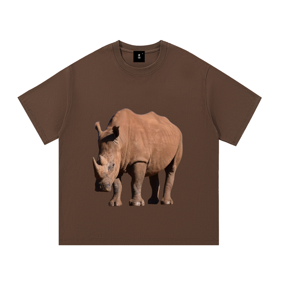 LW 123 Essential Cotton T-Shirt