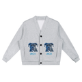 Essential Heavyweight Sweat Cardigan