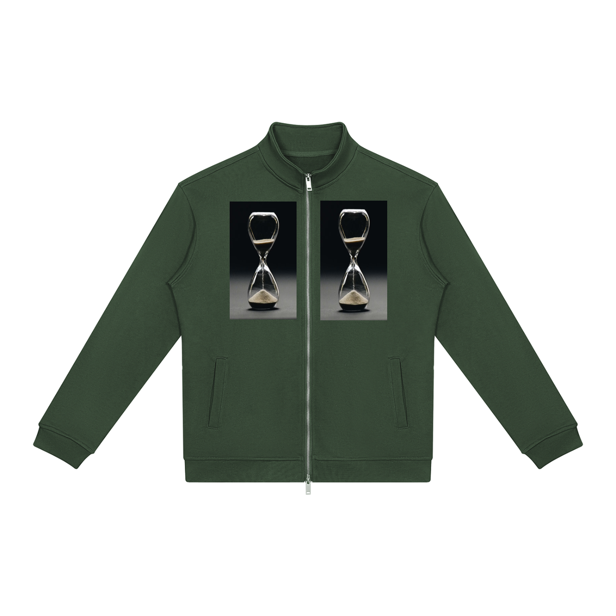 LW 123 Collar Jacket