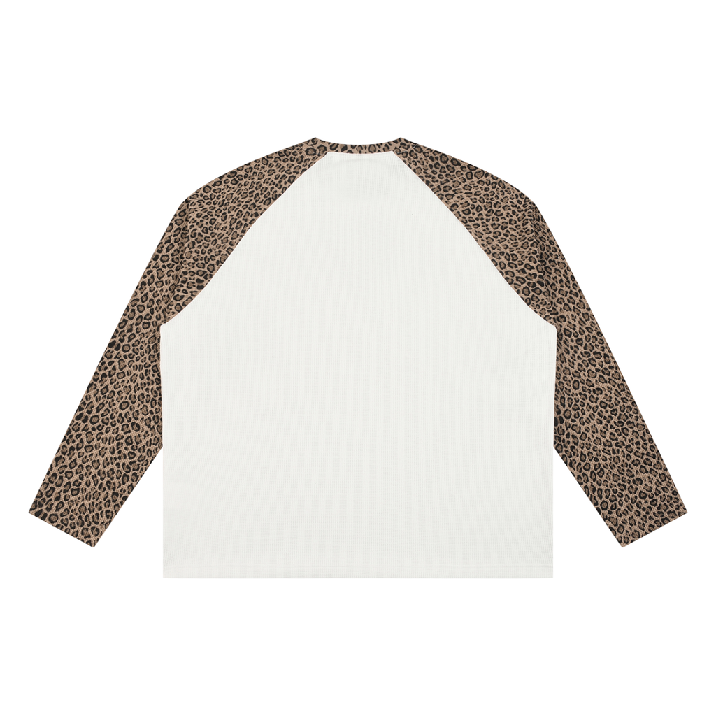 LW 123 Raglan Sleeve T-Shirt