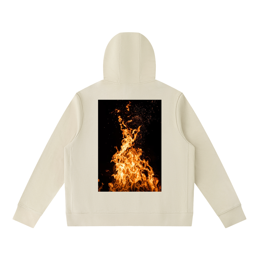 LW 123 Pullover Hoodie