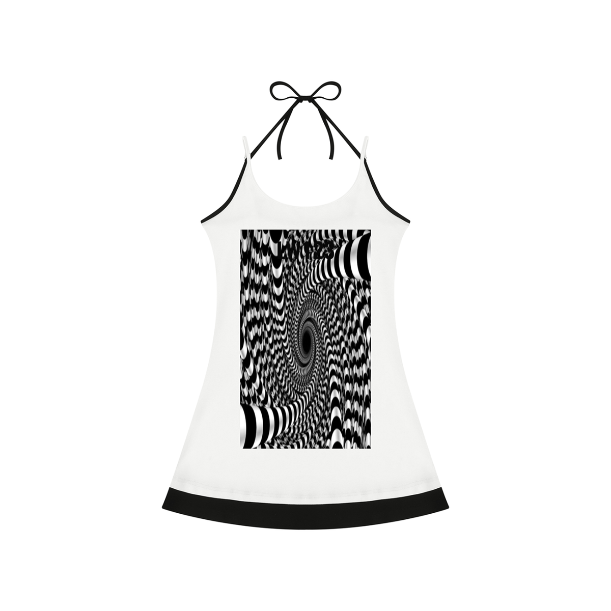 LW 123  Sleeveless Dress