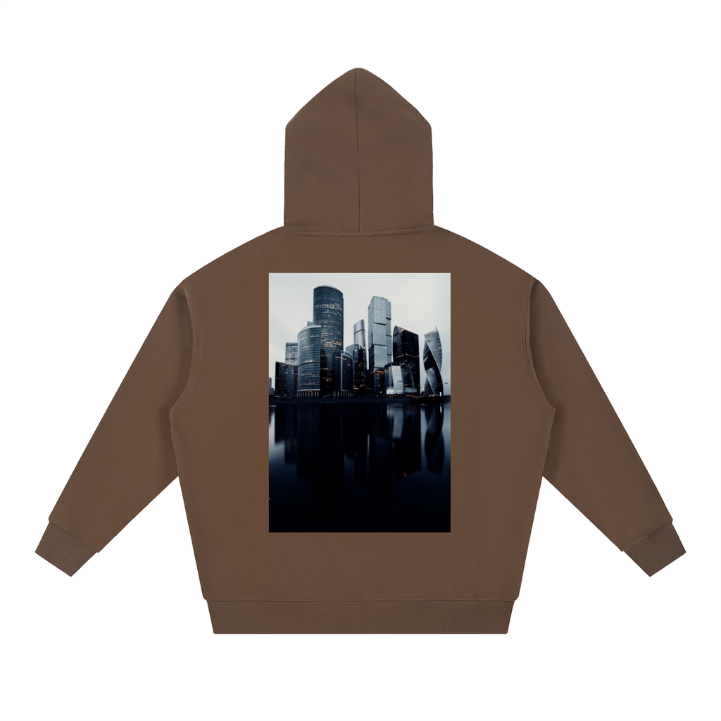 LW 123 Heavyweight Hoodie