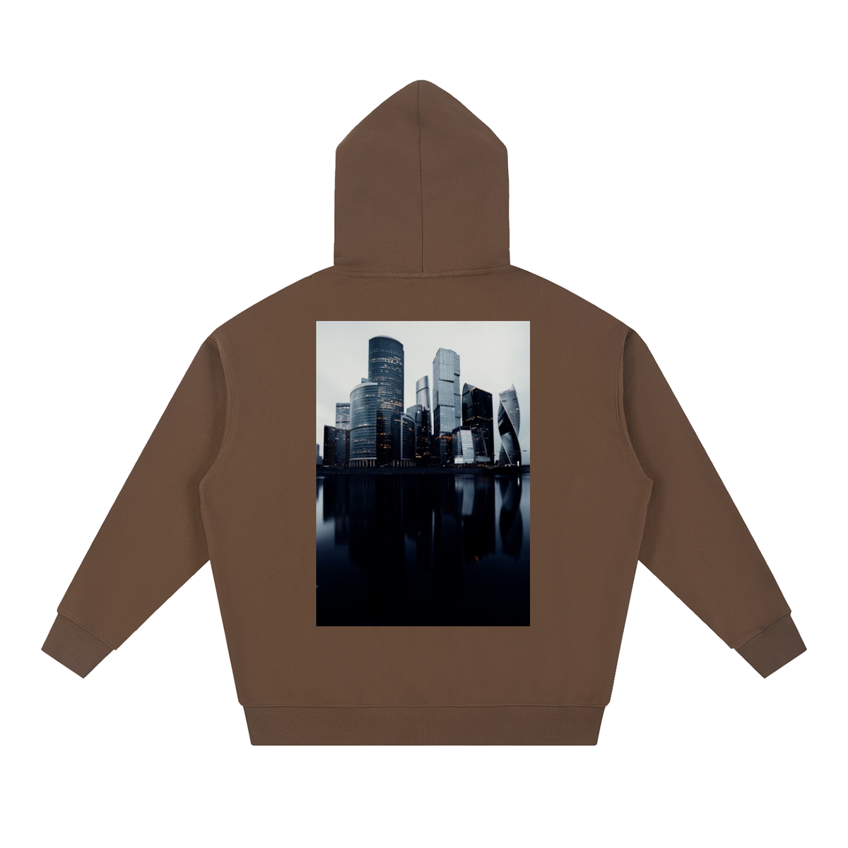 LW 123 Heavyweight Hoodie