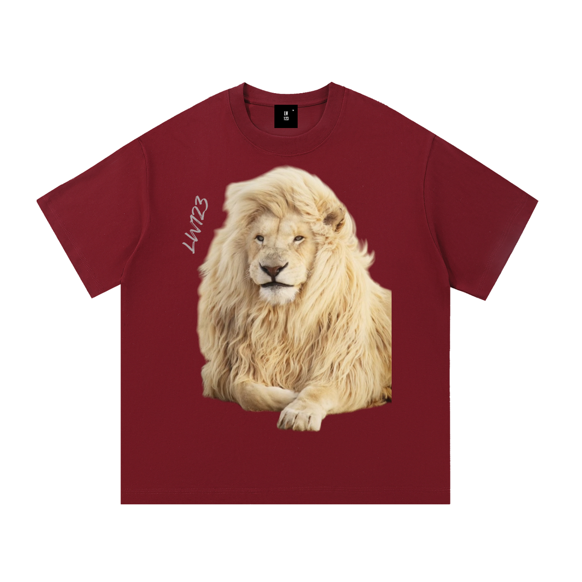 LW 123 Essential Cotton T-Shirt