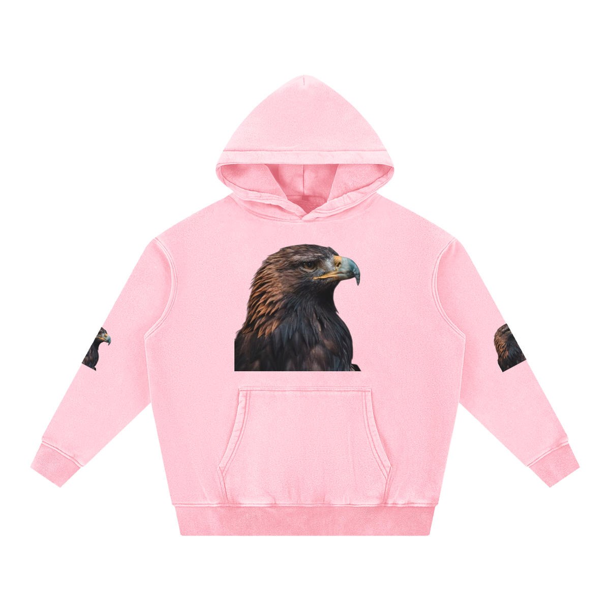 LW 123 Fleece Hoodie
