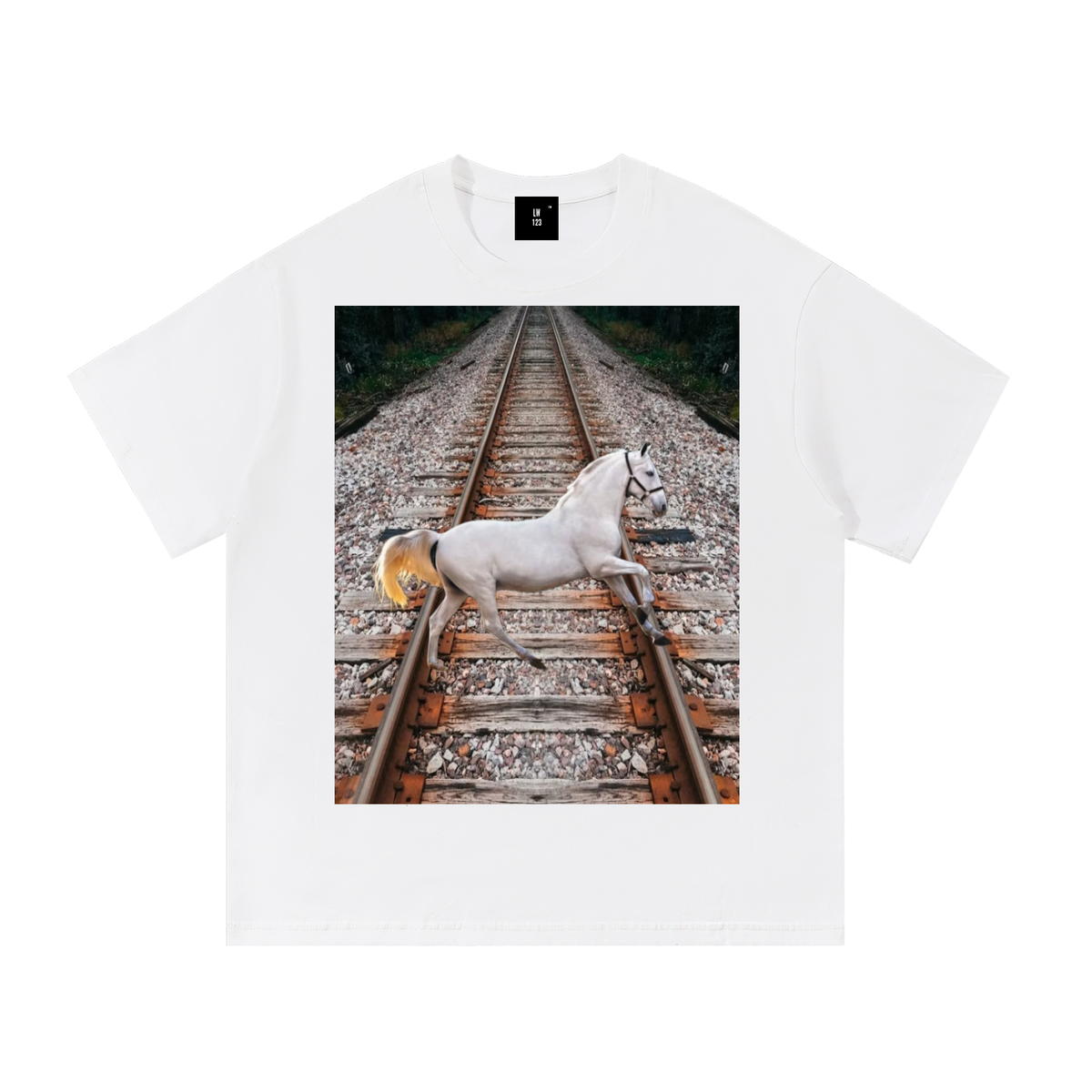 LW 123 Cotton T-Shirt