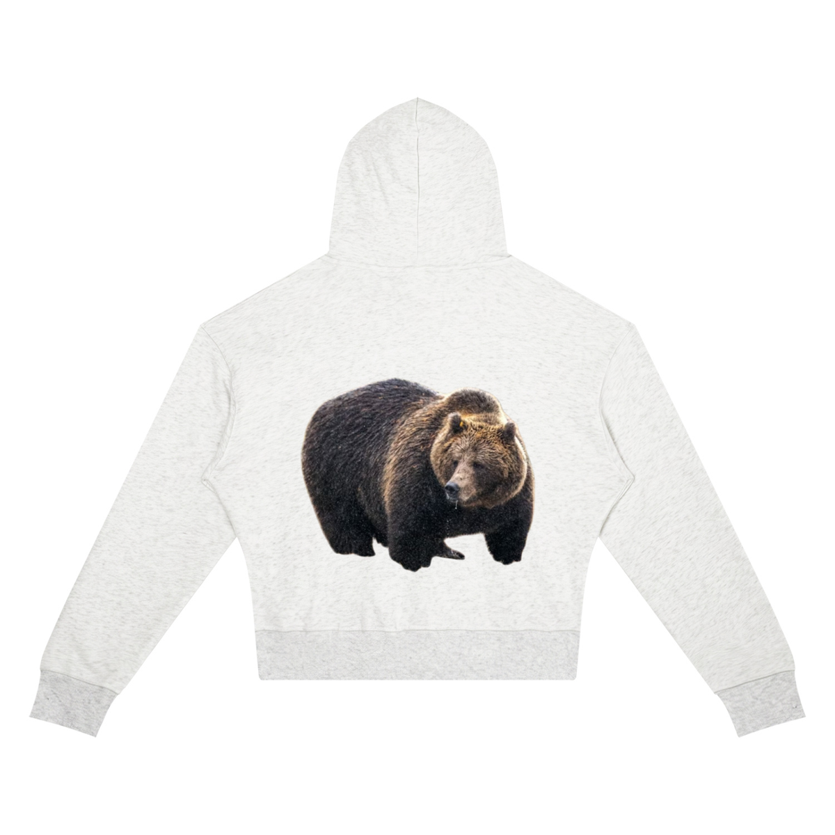 LW 123 Women’s  Drop Shoulder Hoodie
