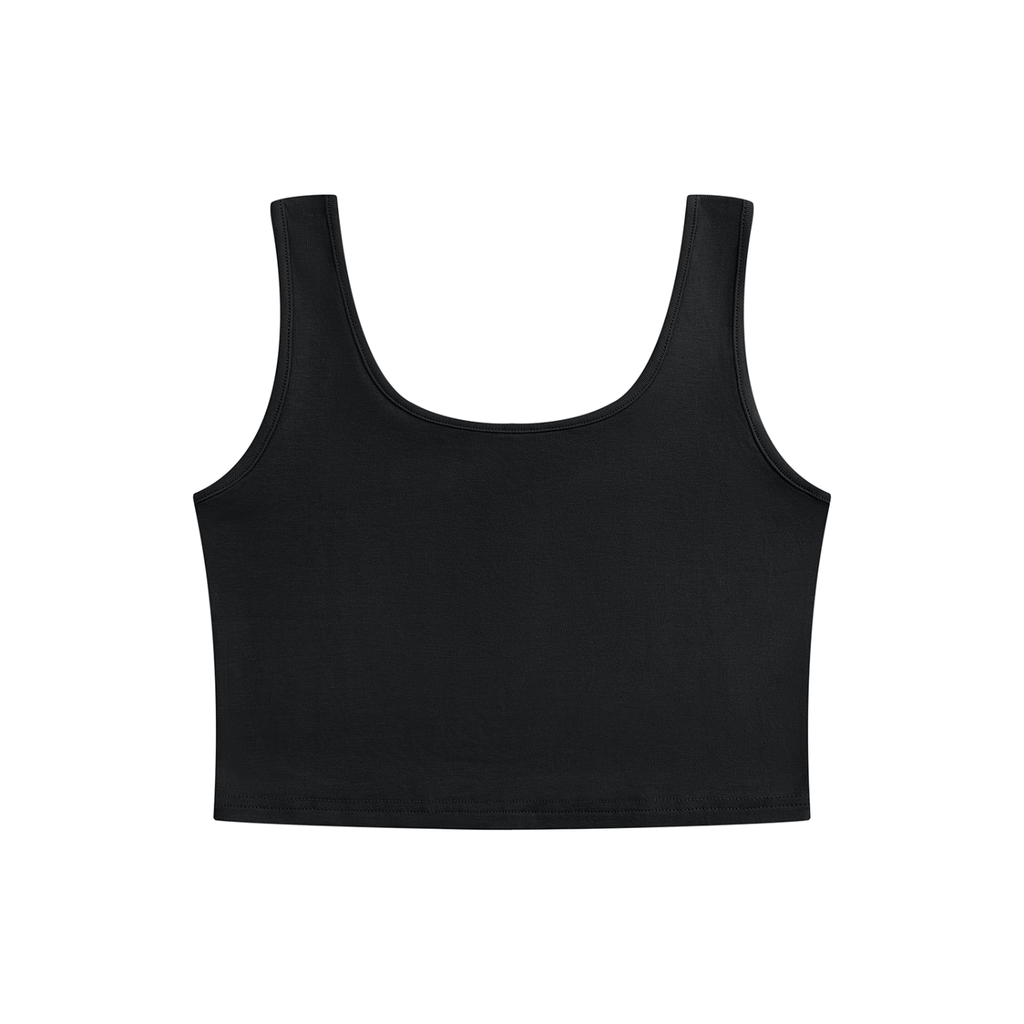 LW 123 Cropped Tank Top