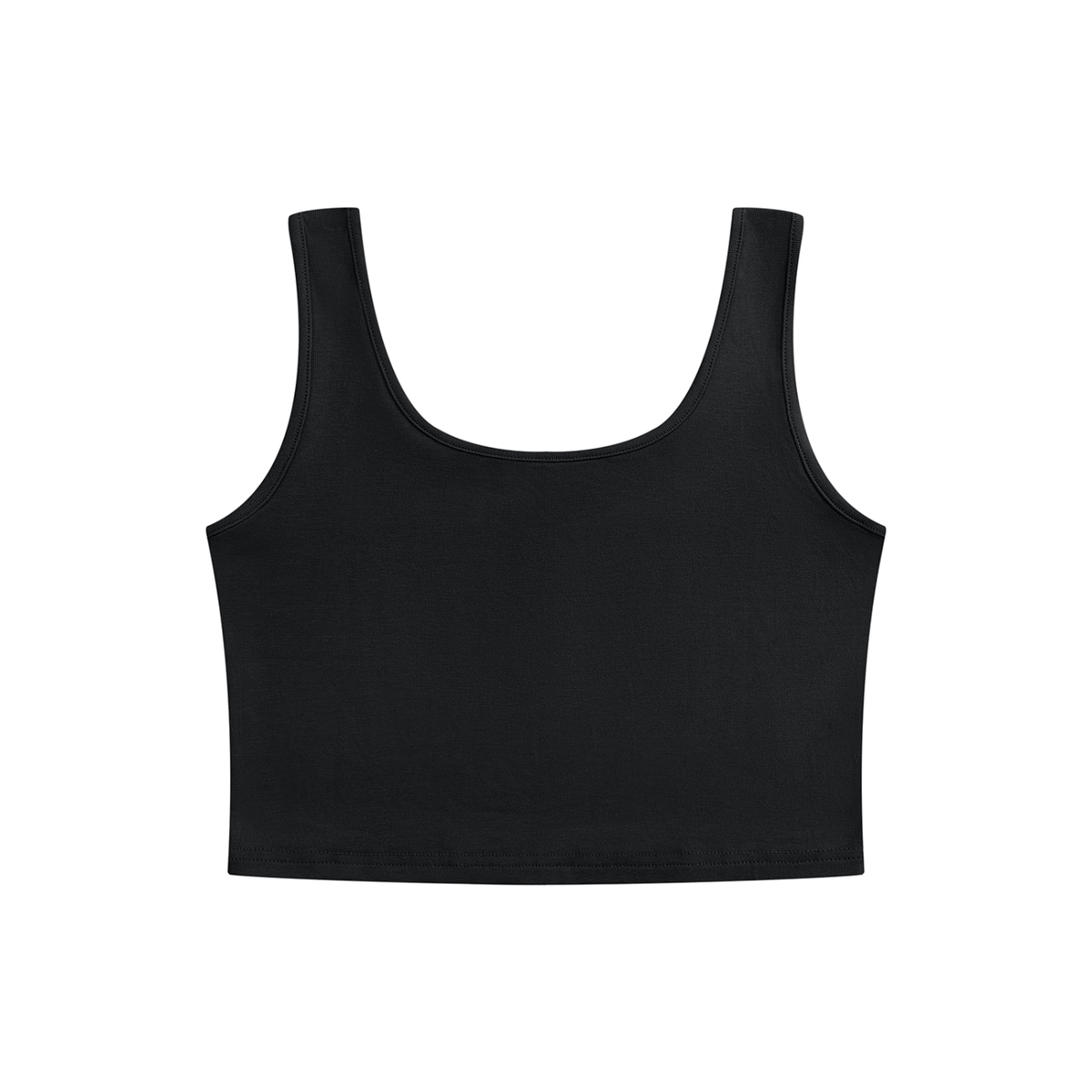 LW 123 Cropped Tank Top