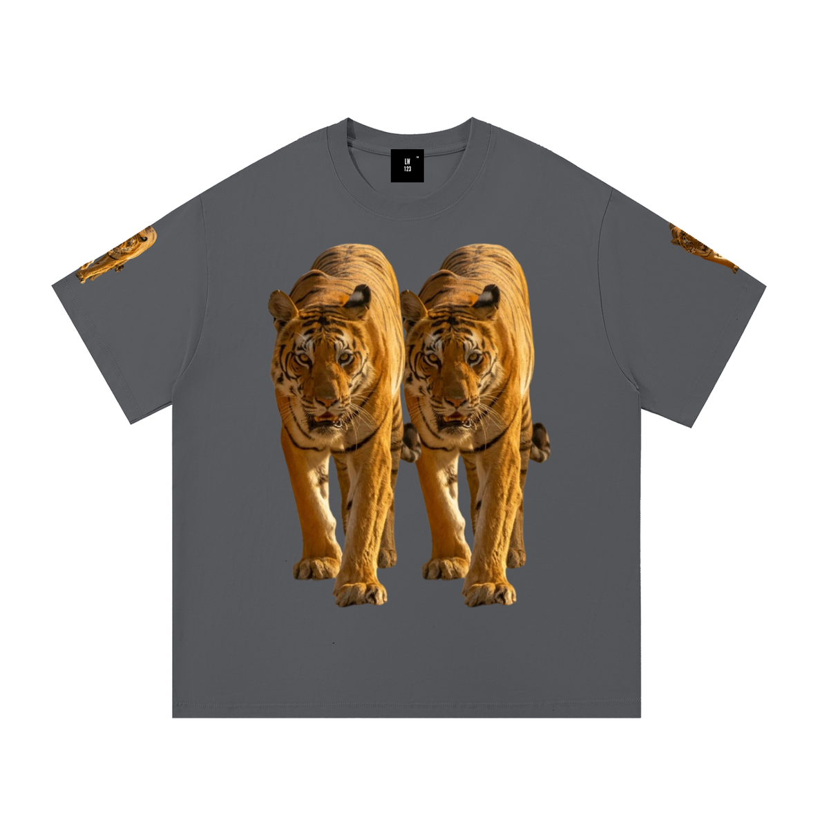 LW 123 Essential Cotton T-Shirt