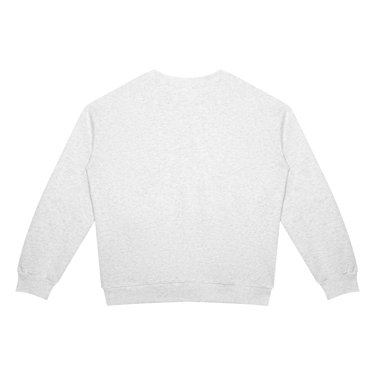 LW 123  Drop Shoulder Crewneck Sweatshirt