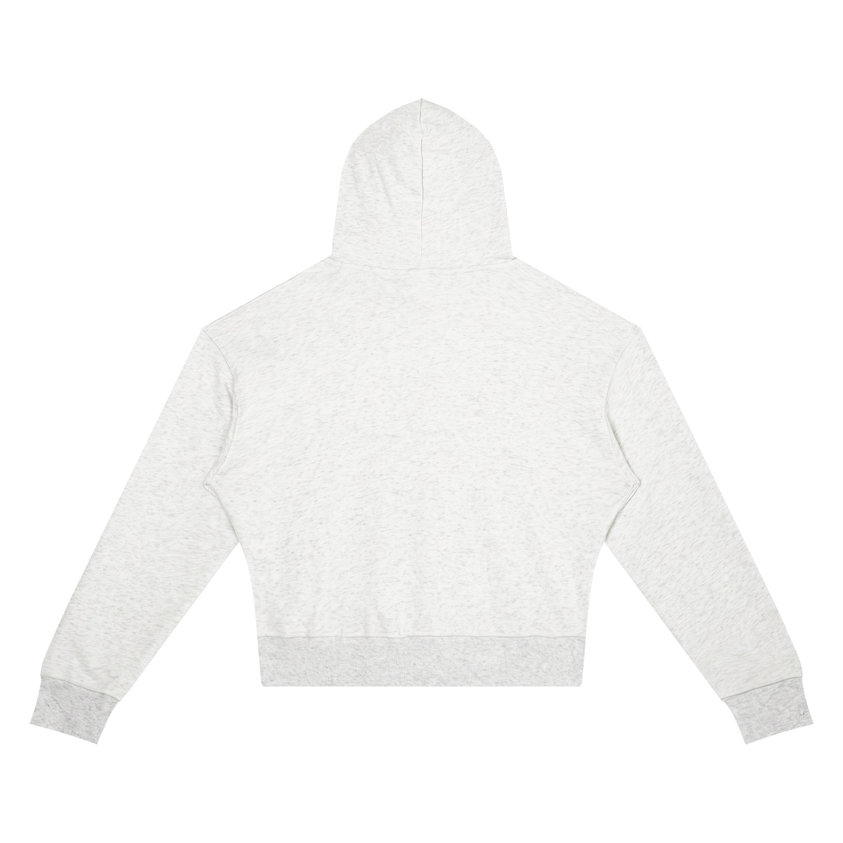 LW 123 Women’s Crop Drop Shoulder Hoodie