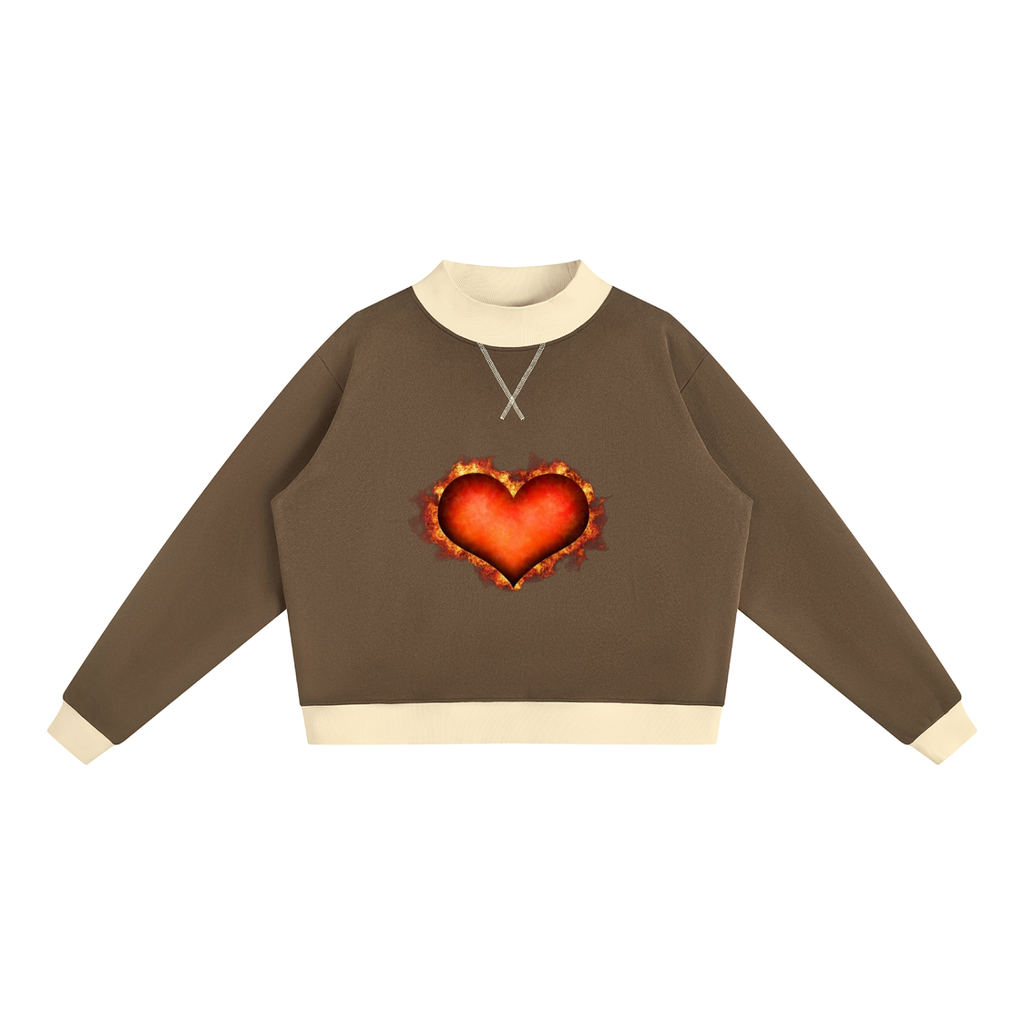 LW 123 Women’s Crewneck Sweatshirt