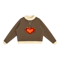 LW 123 Women’s Crewneck Sweatshirt