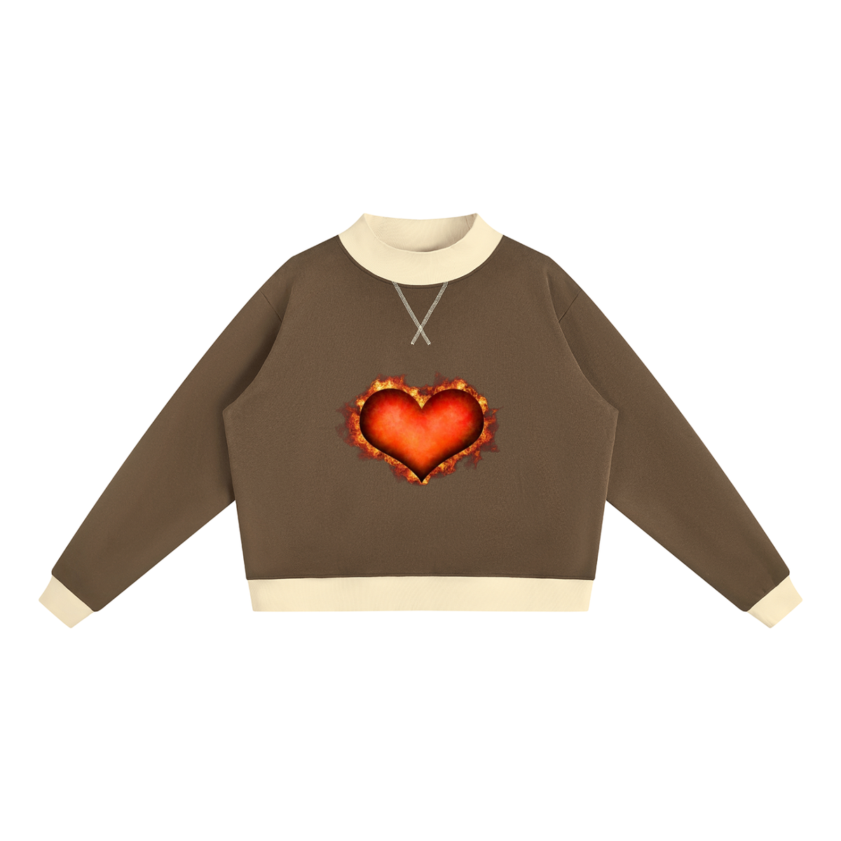 LW 123 Women’s Crewneck Sweatshirt
