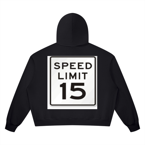 LW 123  Full Zip Hoodie