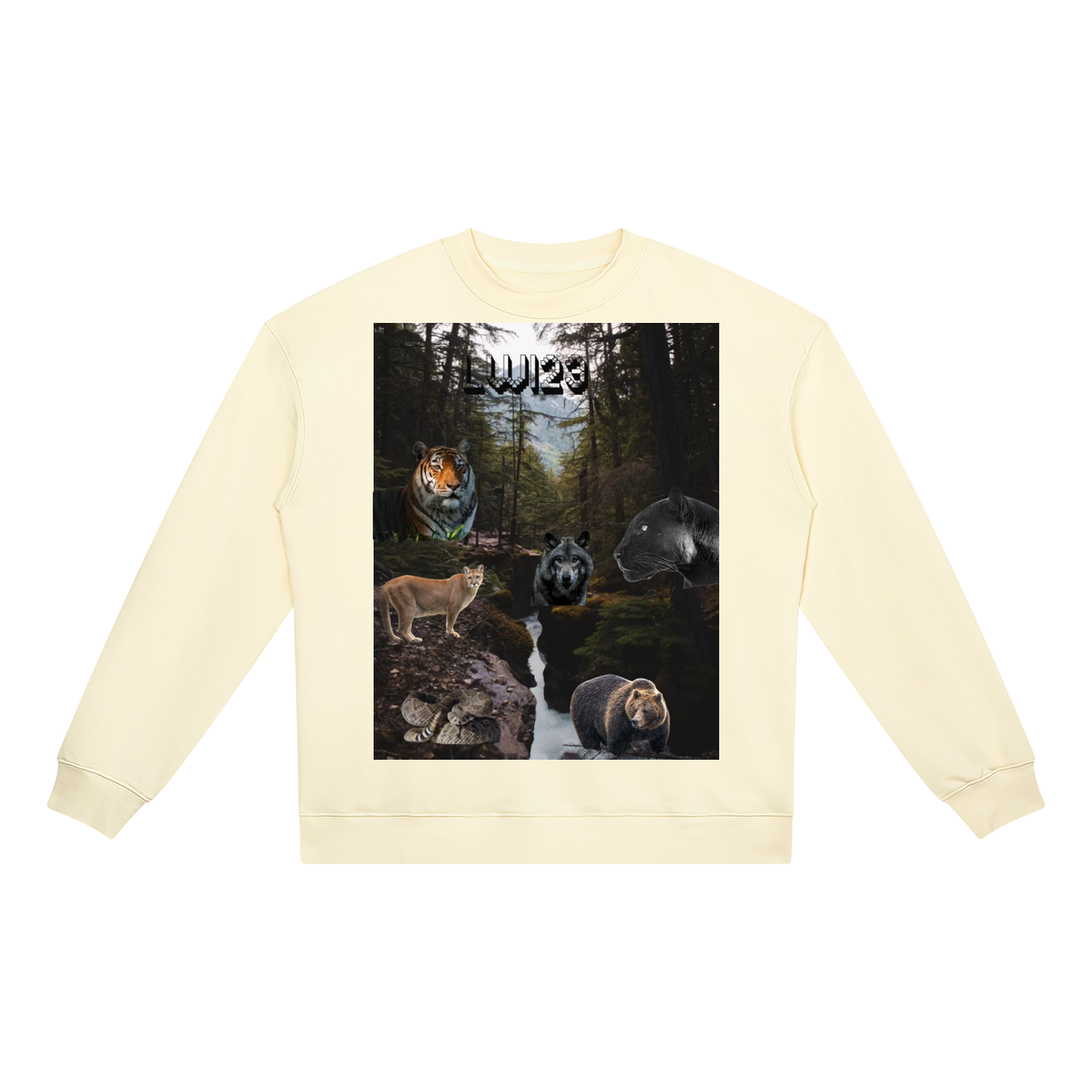 LW 123 Sweatshirt