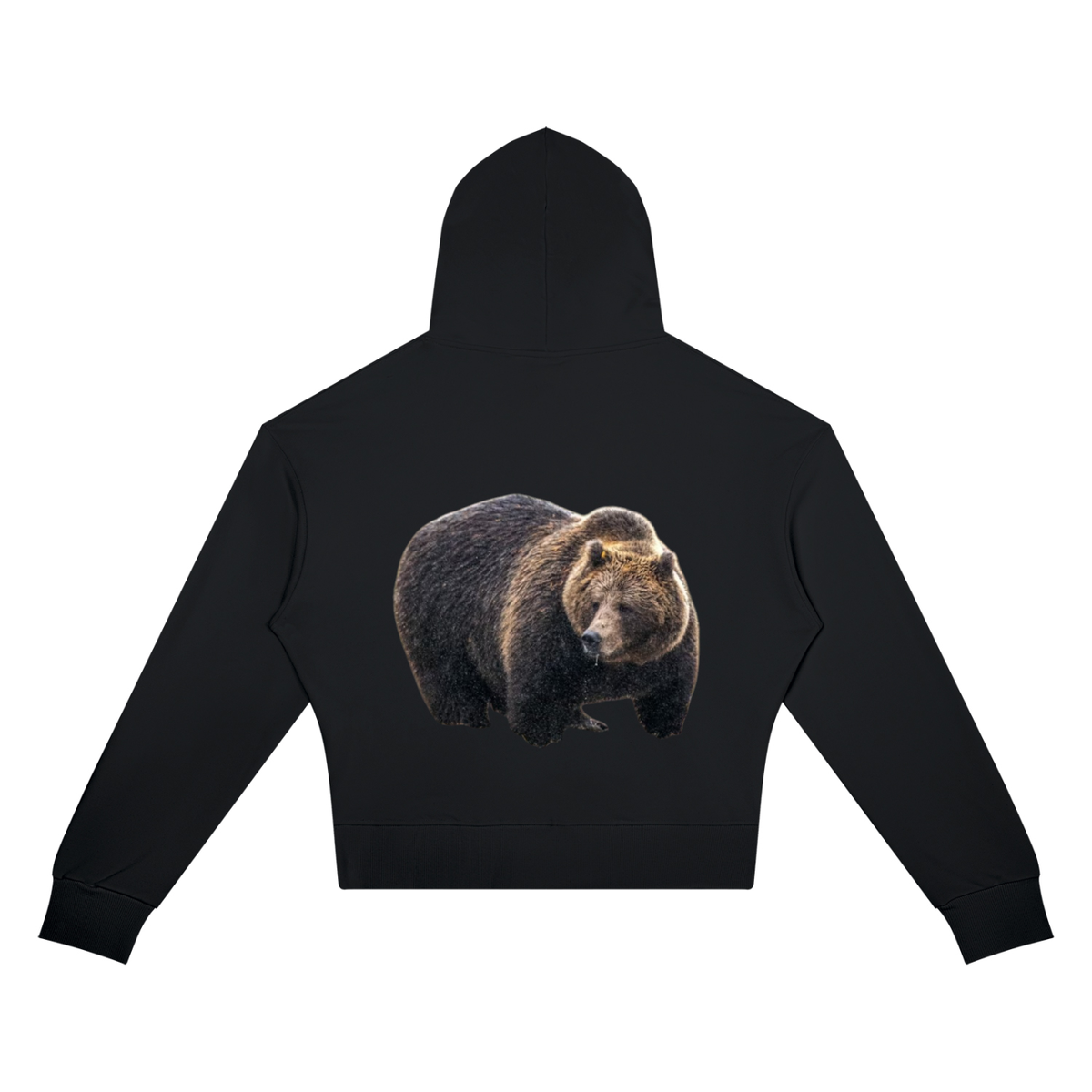 LW 123 Women’s  Drop Shoulder Hoodie