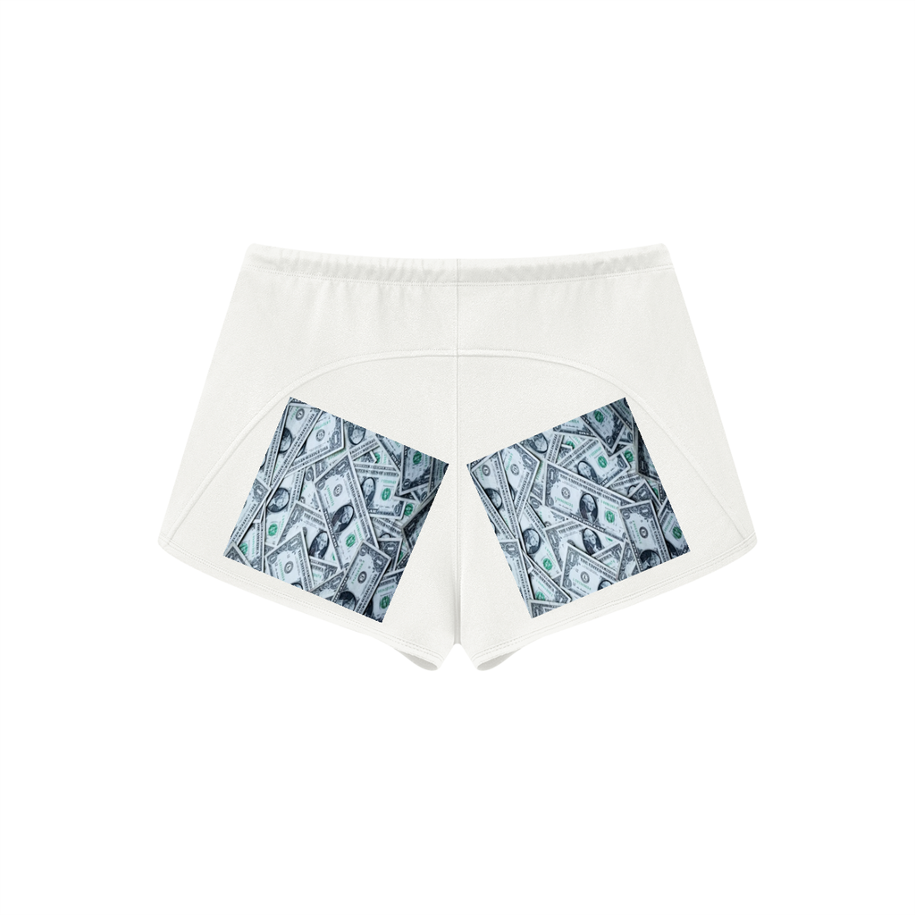 LW 123 Women's Drawstring Shorts