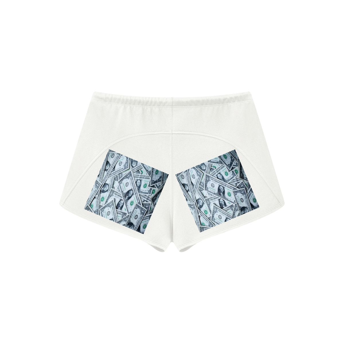 LW 123 Women's Drawstring Shorts