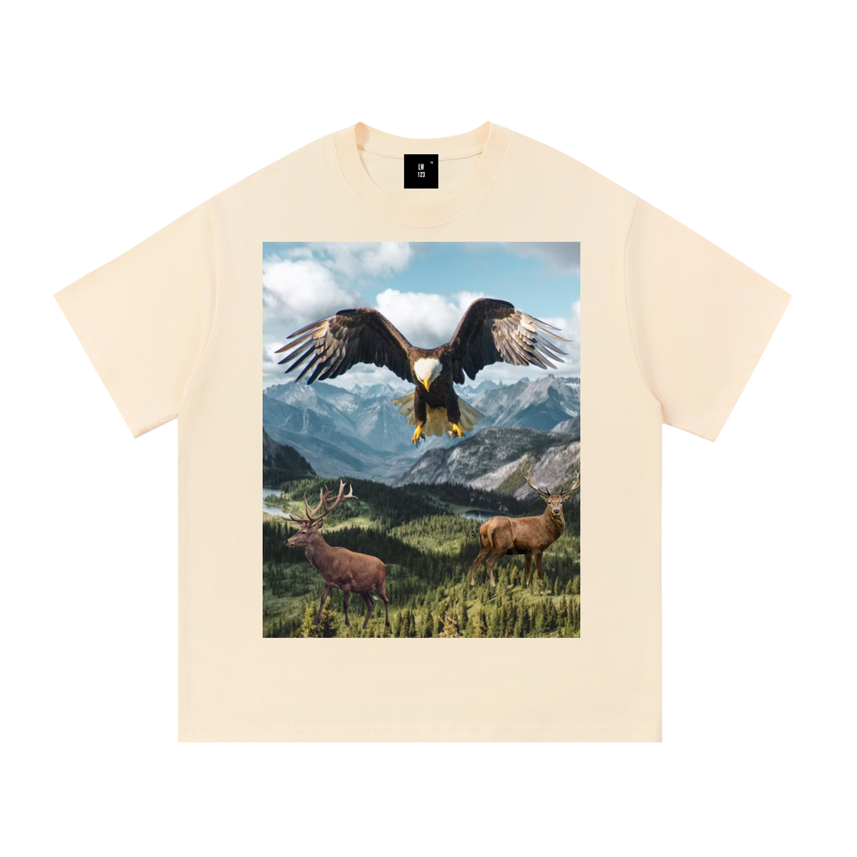 LW 123 Cotton T-Shirt